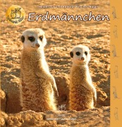 Cover-Bild zum Titel 'Erdmännchen' von 'Heiderose Fischer-Nagel, Andreas Fischer-Nagel'