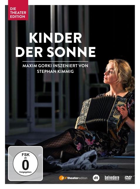 Maxim Gorki-Kinder Der Sonne - U. /Graeser Matthes