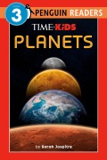 Cover-Bild zum Titel 'Time for Kids: Planets' von 'Sarah Jospitre'