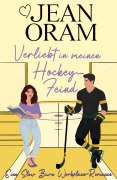 Cover-Bild zum Titel 'Verliebt in meinen Hockey-Feind' von 'Jean Oram'