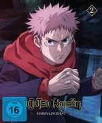 Jujutsu Kaisen - Shibuya Incident - Staffel 2 - Vol.2 - DVD - 