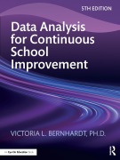 Cover-Bild zum Titel 'Data Analysis for Continuous School Improvement' von 'Victoria L. Bernhardt'