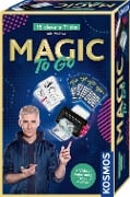 MAGIC to go - Zauberkasten - 