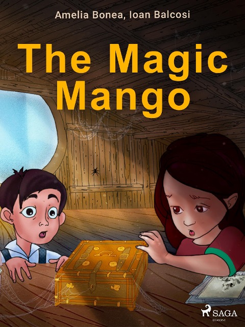 The Magic Mango - Ioan Balcosi, Amelia Bonea