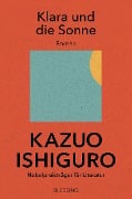 Cover-Bild zum Titel 'Klara und die Sonne' von 'Kazuo Ishiguro'