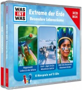 Was Ist Was 3-CD Hörspielbox Vol.8 - Erde - Was Ist Was