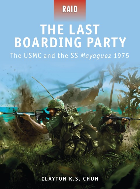 The Last Boarding Party - Clayton K. S. Chun