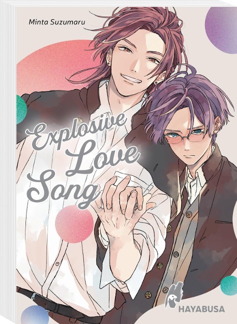Explosive Love Song - Minta Suzumaru