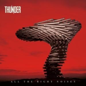 All the Right Noises (Deluxe Edition 2CD+DVD) - Thunder