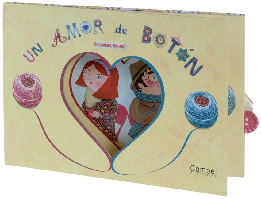 Un Amor de Botón - Pauline Carlioz