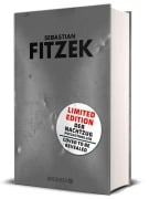 Cover-Bild zum Titel 'Der Nachtzug (limitierte Auflage)' von 'Sebastian Fitzek'
