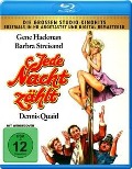 Cover-Bild zum Titel 'Jede Nacht zählt' von 'W. D. Richter, Richard Hazard, Ira Newborn'