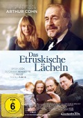 Cover-Bild zum Titel 'Das Etruskische Lächeln' von 'Sarah Bellwood, Michal Lali Kagan, Michael Mcgowan, Jose Luis Sampedro, Haim Frank Ilfman'