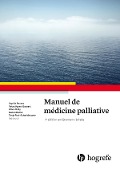 Cover-Bild zum Titel 'Manuel de médecine palliative' von ''