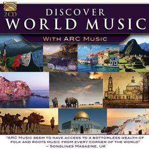 Discover World Music With Arc Music - Various
