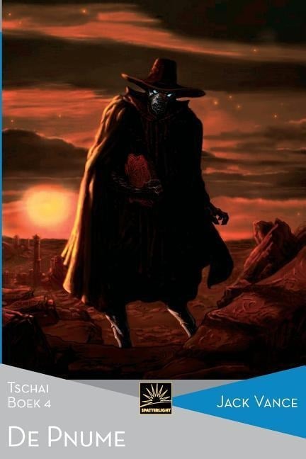 De Pnume: Tschai, Boek 4 - Jack Vance