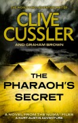 Cover-Bild zum Titel 'The Pharaoh's Secret' von 'Clive Cussler, Graham Brown'
