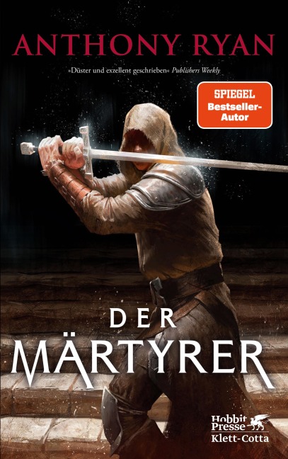 Der Märtyrer - Anthony Ryan