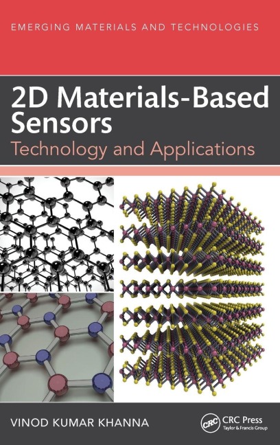 2D Materials-Based Sensors - Vinod Kumar Khanna