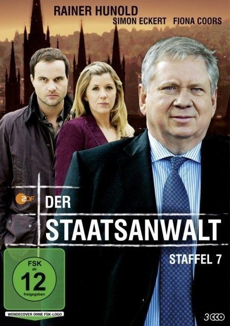 Der Staatsanwalt - Birgit Grosz, Jürgen Pomorin, Mike Bäuml, Andreas Föhr, Thomas Letocha