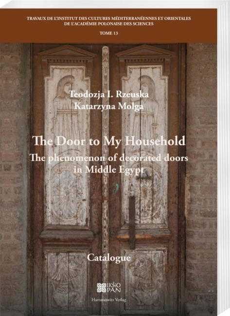 The Door to My Household - Katarzyna Molga, Teodozja I. Rzeuska