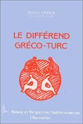 Cover-Bild zum Titel 'Différend gréco-turc' von 'Vaner'