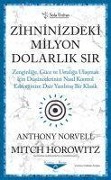 Cover-Bild zum Titel 'Zihninizdeki Milyon Dolarlik Sir' von 'Anthony Norvell'