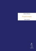 Cover-Bild zum Titel 'Impromptu' von 'Hèctor Parra'