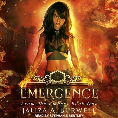 Emergence Lib/E - Jaliza A. Burwell