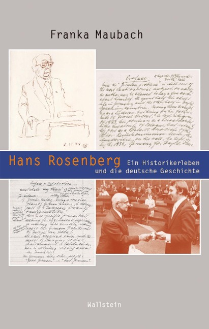 Hans Rosenberg - Franka Maubach
