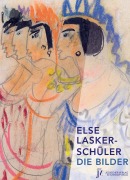 Cover-Bild zum Titel 'Die Bilder' von 'Else Lasker-Schüler'