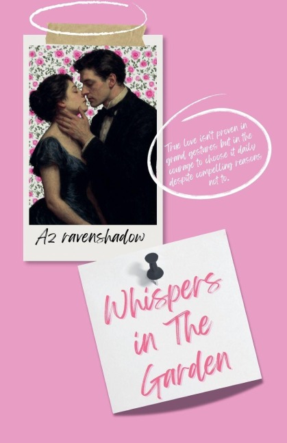 Whispers in the Garden - A Z Ravenshadow