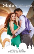 Cover-Bild zum Titel 'Desafio no deserto' von 'Julieanne Howells'