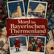 Cover-Bild zum Titel 'Mord im Bayerischen Thermenland' von 'Nele Herrmann'