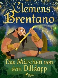 Cover-Bild zum Titel 'Das Märchen von dem Dilldapp' von 'Clemens Brentano'