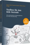 Cover-Bild zum Titel 'Toolbox für den B2B-Vertrieb' von ''