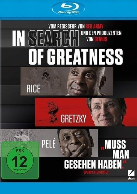 In Search of Greatness - Gabe Polsky, Leo Birenberg