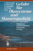 Cover-Bild zum Titel 'Gefahr für Ökosysteme und Wasserqualität' von ''