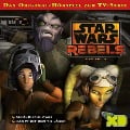 Cover-Bild zum Titel '01: Gefährliche Ware / Kampf mit dem TIE-Jäger (Das Original-Hörspiel zur Star Wars-TV-Serie)' von ''