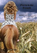 Cover-Bild zum Titel 'Pferde in der Freizeit' von 'Moritz'