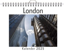 Cover-Bild zum Titel 'London' von 'Linus Fischer'