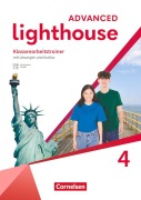 Cover-Bild zum Titel 'Lighthouse Band 4: 8. Schuljahr - Advanced Edition - Klassenarbeitstrainer mit Audios, Erklärfilmen und Lösungen' von 'Marc Proulx'