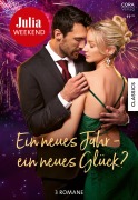 Cover-Bild zum Titel 'Julia Weekend Band 136' von 'Lucy Monroe, Marie Ferrarella, Rachael Thomas'
