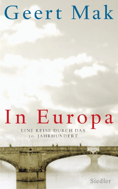 In Europa - Geert Mak