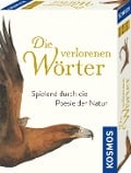 Die verlorenen Wörter - Robert Hyde