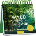 Postkartenkalender Wald und wunderbar 2025 - 