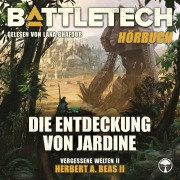 Cover-Bild zum Titel 'BattleTech - Die Entdeckung von Jardine' von 'Herbert A. Beas Ii'