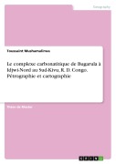 Cover-Bild zum Titel 'Le complexe carbonatitique de Bugarula à Idjwi-Nord au Sud-Kivu, R. D. Congo. Pétrographie et cartographie' von 'Toussaint Mushamalirwa'