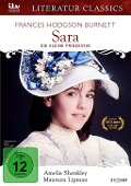 Cover-Bild zum Titel 'Sara - Die kleine Prinzessin' von 'Frances Hodgson Burnett, Rachel Portman'