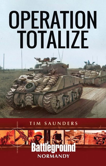 Operation Totalize - Saunders Tim Saunders